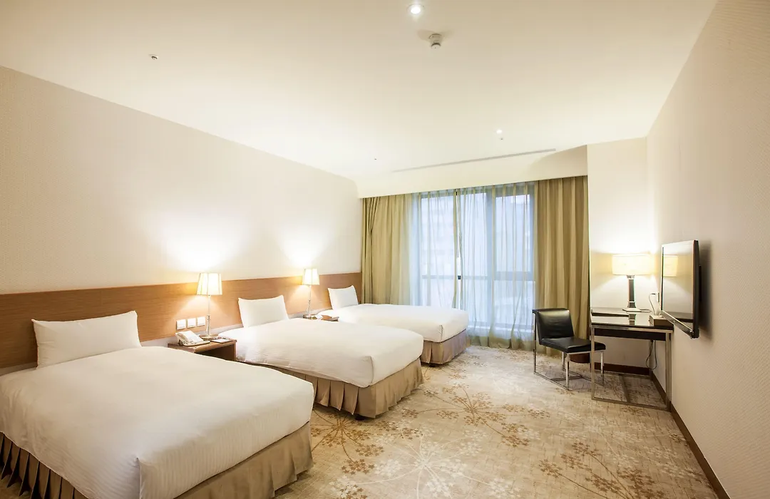 Taisugar Hotel Taipei-1