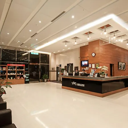 Taisugar Hotel Taipei-2